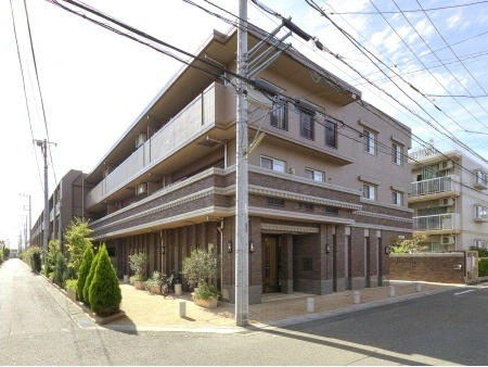 ナイスアーバンスクエア東林間