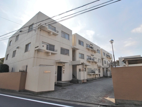 駒沢パークホームズ