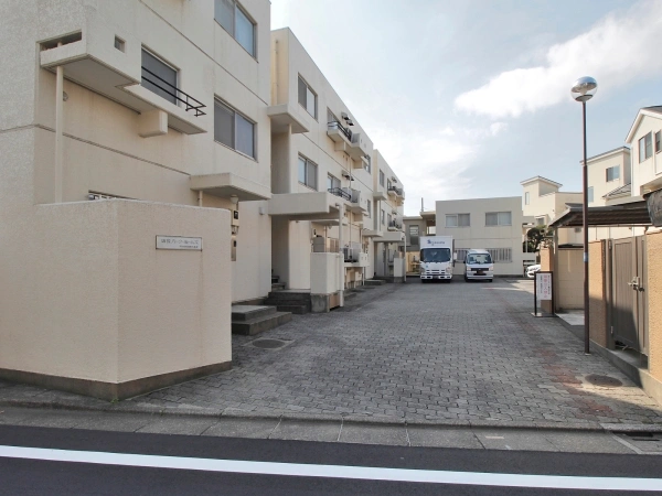 駒沢パークホームズ