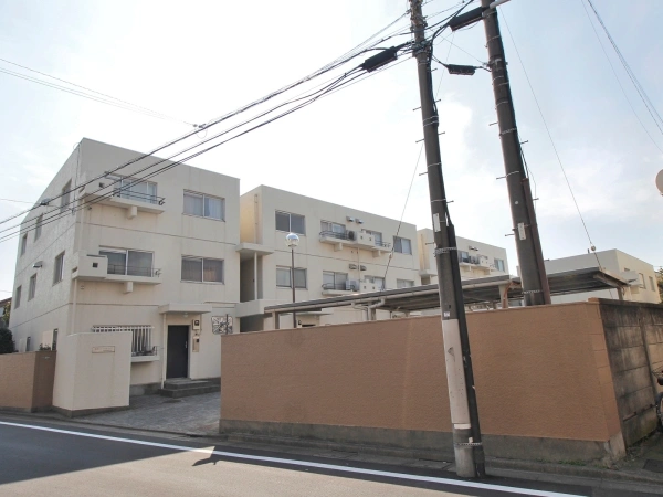 駒沢パークホームズ