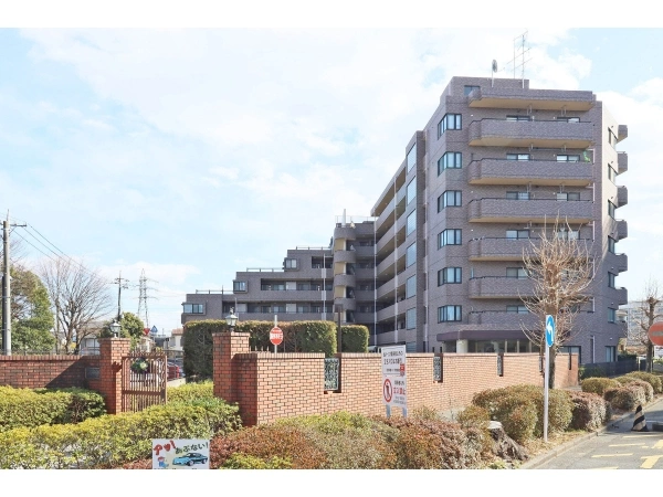 西武拝島ハイツ樹だち館