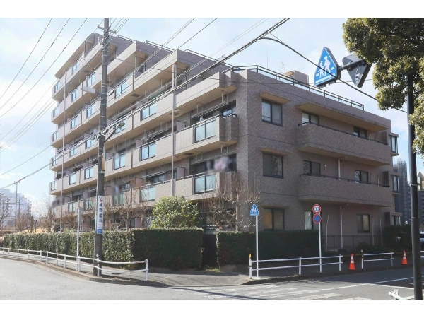 西武拝島ハイツ樹だち館