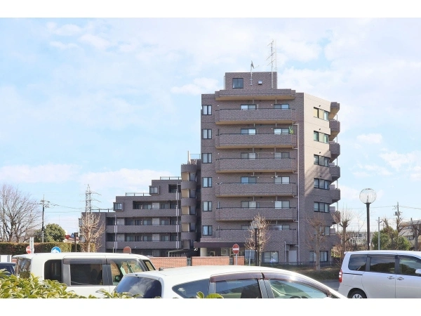 西武拝島ハイツ樹だち館