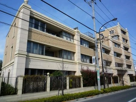 グランシティ武蔵小金井ラ・フィエルテ