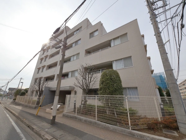 パークハウス船橋夏見