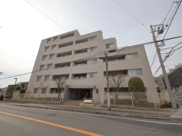 パークハウス船橋夏見