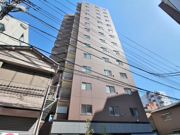 ミオカステーロ浅草入谷