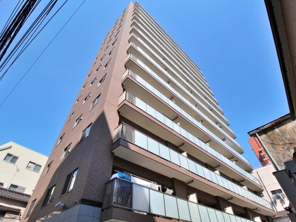 ミオカステーロ浅草入谷