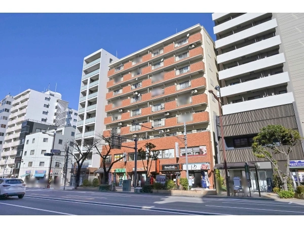 グリーンキャピタル門前仲町