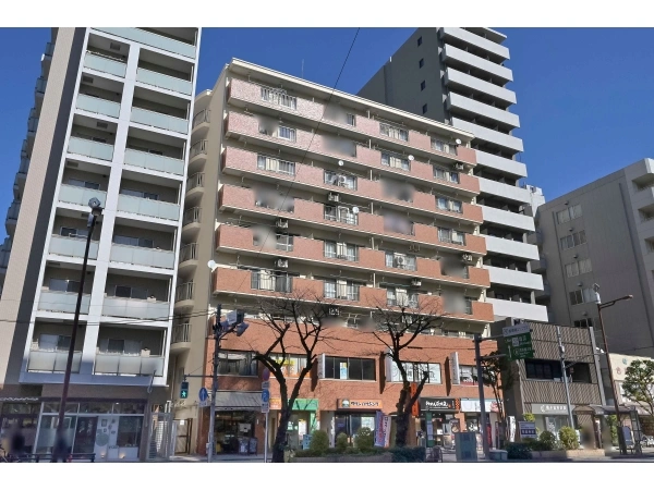 グリーンキャピタル門前仲町