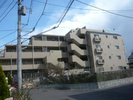 ベルジュール東小金井