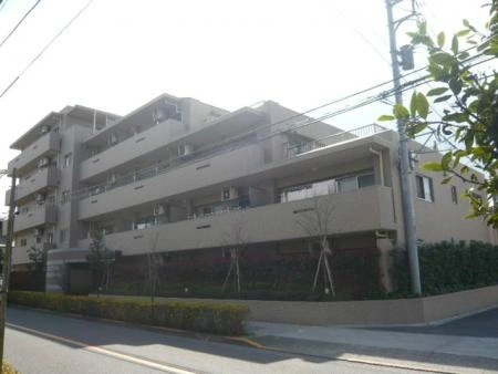 ベルジュール東小金井