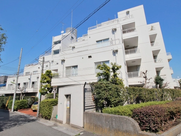 第2三宿ハウス