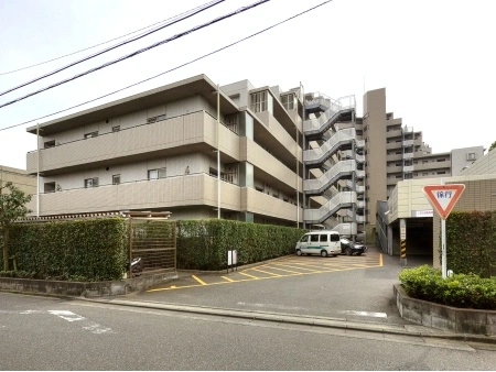 パークヴェール橋本