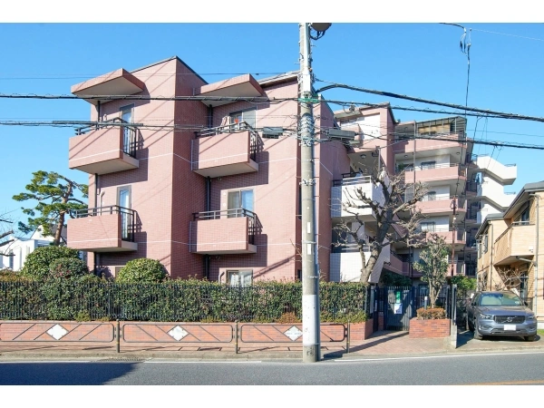 ガーデンハイツ調布・富士見町
