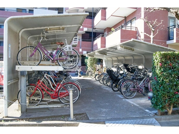 ガーデンハイツ調布・富士見町