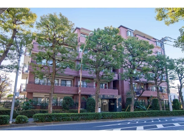ガーデンハイツ調布・富士見町