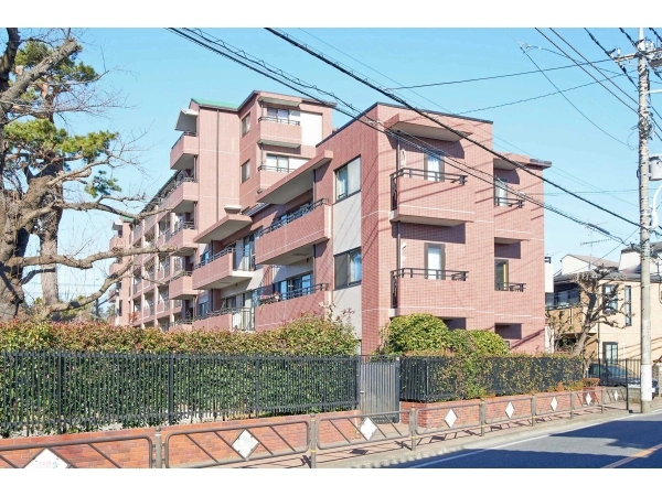 ガーデンハイツ調布・富士見町