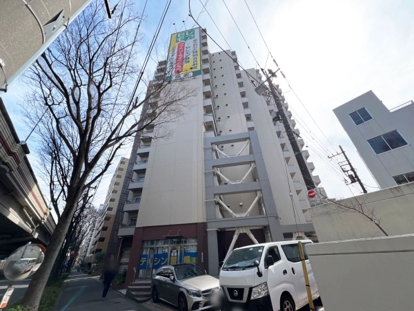 古河松原マンション