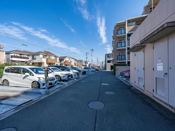 ヒルズ新所沢緑町