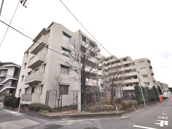 パークハウス中野広町