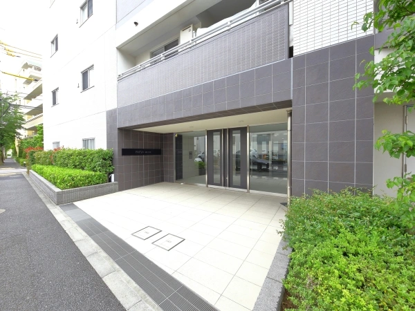 プレシス瑞江