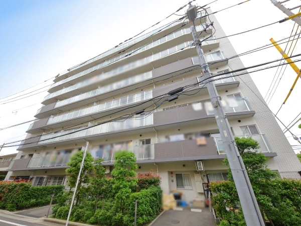 プレシス瑞江