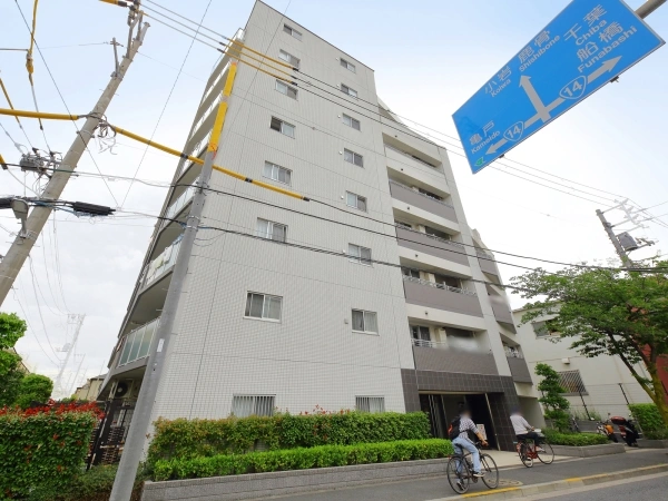 プレシス瑞江