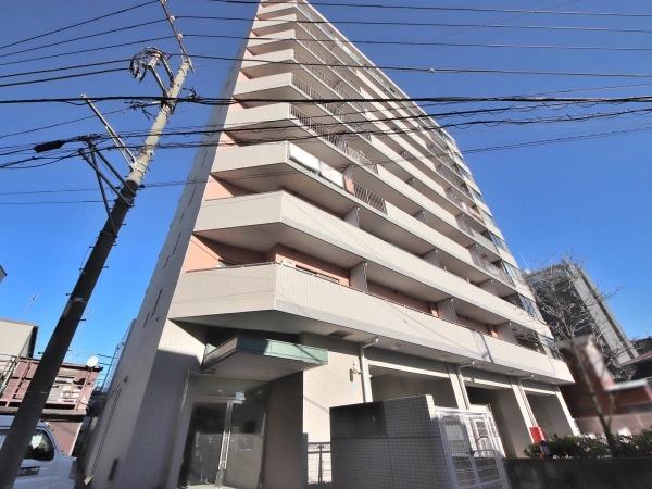 パークハウス鶴見本町通