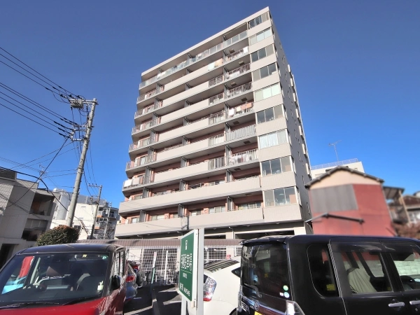 パークハウス鶴見本町通