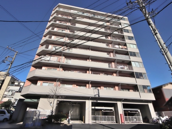 パークハウス鶴見本町通