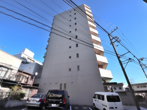 パークハウス鶴見本町通