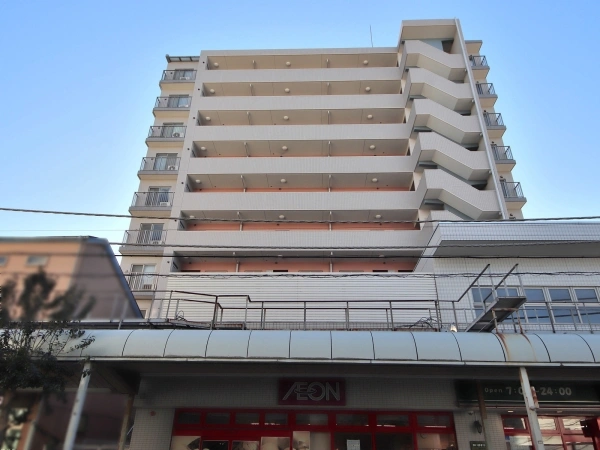 パークハウス鶴見本町通
