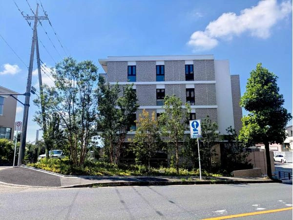 ブリリア新百合ヶ丘