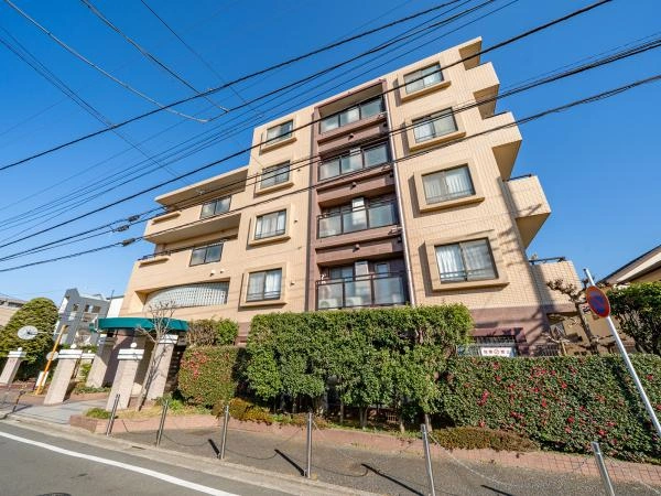 ガーデンステイツ新所沢