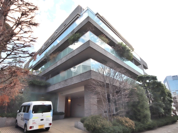 パークハウス島津山