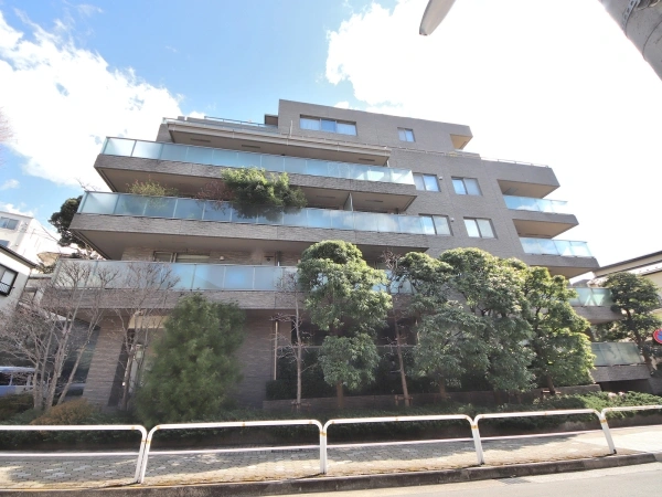 パークハウス島津山