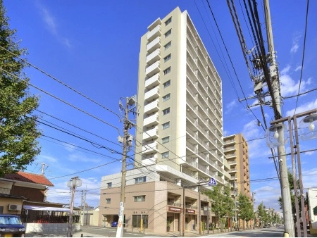 パークホームズ相模原氷川町