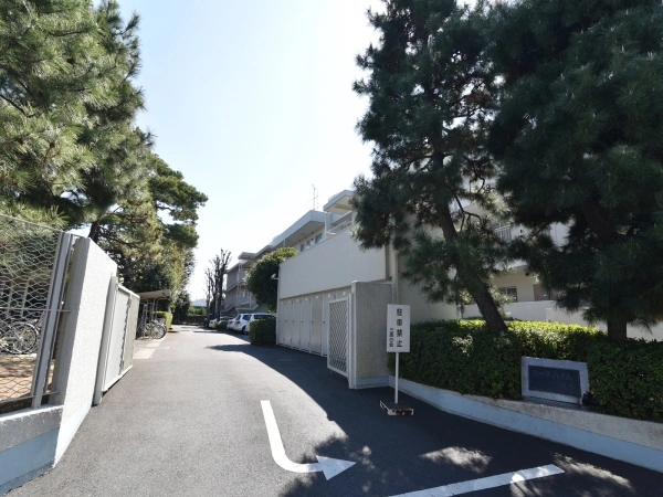 パークハイム三鷹台