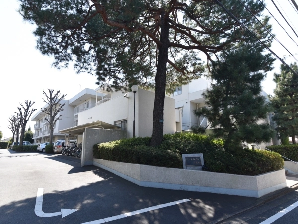 パークハイム三鷹台