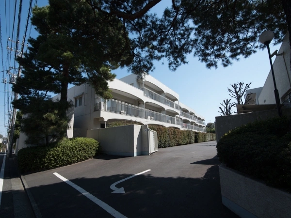 パークハイム三鷹台