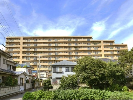 ハートフィールズ薬園台ハイライズ