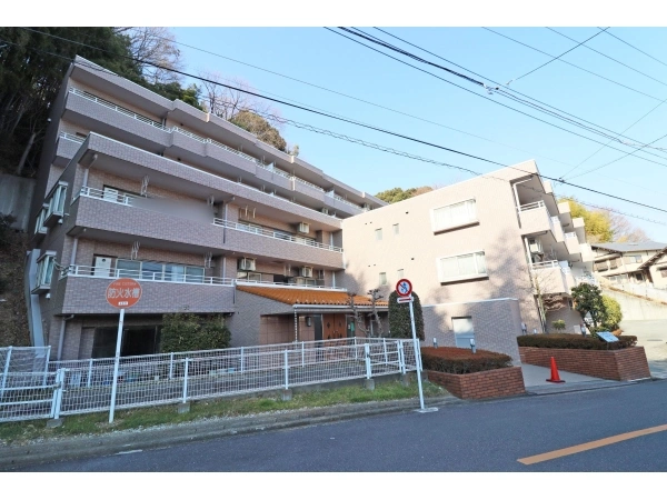 グランツ高幡不動ヒルステージ