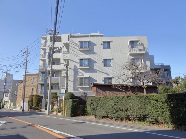 パークハウス柏ソアール