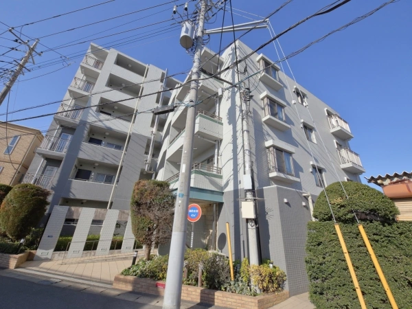 パークハウス柏ソアール