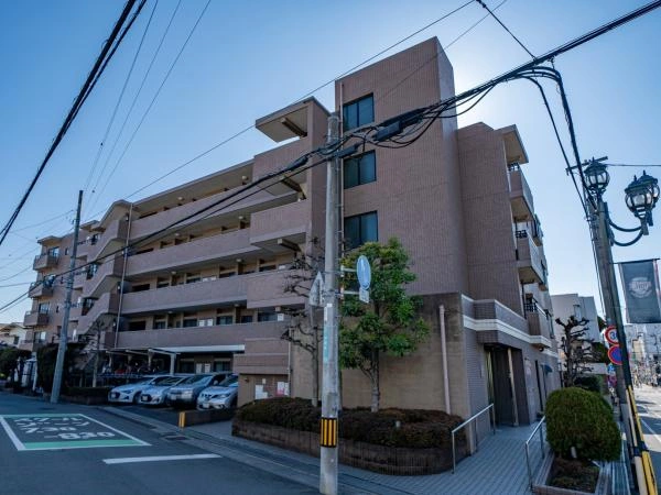 グランステイツ新所沢