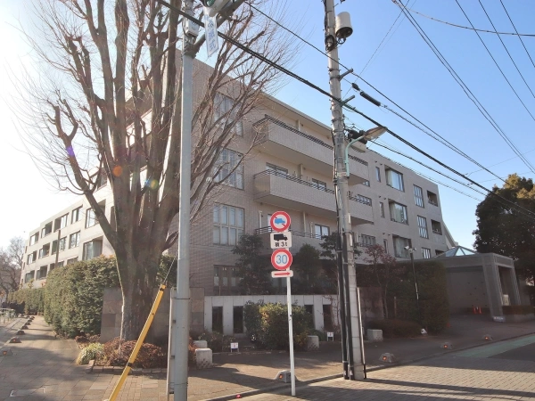 パークハウス白山御殿町
