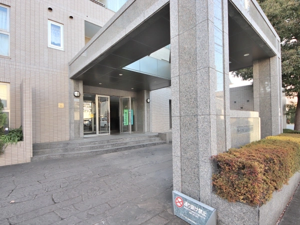 パークハウス白山御殿町
