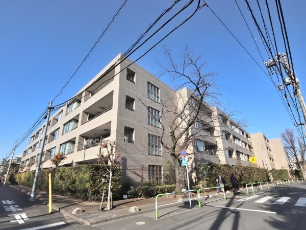 パークハウス白山御殿町
