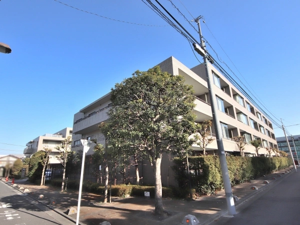 パークハウス白山御殿町